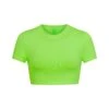 SWIM T-SHIRT | NEON GREEN