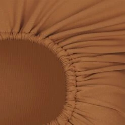 SWIM RUCHED T-SHIRT | ALMOND -SWIM Sales Store SKIMS SWIM TP SHR 2789 ALM DET