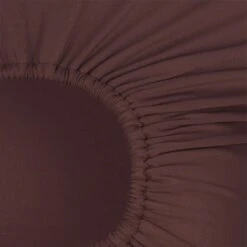 SWIM RUCHED T-SHIRT | COCOA -SWIM Sales Store SKIMS SWIM TP SHR 2789 COA DET