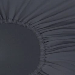 SWIM RUCHED T-SHIRT | GUNMETAL -SWIM Sales Store SKIMS SWIM TP SHR 2789 GUN DET