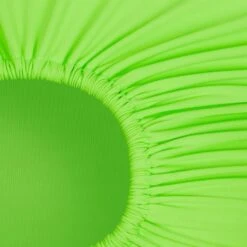 SWIM RUCHED T-SHIRT | NEON GREEN -SWIM Sales Store SKIMS SWIM TP SHR 2789 NGE DET1