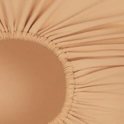 SWIM RUCHED T-SHIRT | OCHRE -SWIM Sales Store SKIMS SWIM TP SHR 2789 OCH DET