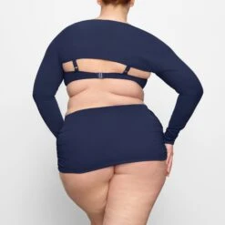 SHAPING SWIM SHRUG | MIDNIGHT -SWIM Sales Store SKIMS SWIM TP SRG 2760 FC MDN 0015 BK x2 05bfaf53 f164 4ef8 b96b 0c1cbcbeef7a