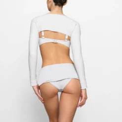 SHAPING SWIM SHRUG | MARBLE -SWIM Sales Store SKIMS SWIM TP SRG 2760 FD MBL 0012 BK x2 55d15c80 da0c 4db0 beaf e3fa766fdbb4