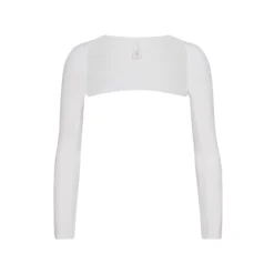 SHAPING SWIM SHRUG | MARBLE