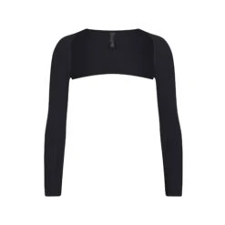 SHAPING SWIM SHRUG | ONYX