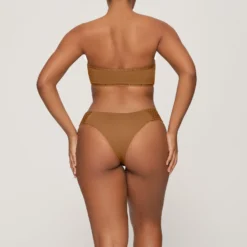 RHINESTONE STRAPPY BIKINI BOTTOM | ALMOND -SWIM Sales Store SKIMS UNDERWEAR BB CKY 3165 GA ALM 0014