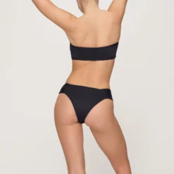 RHINESTONE STRAPPY BIKINI BOTTOM | ONYX -SWIM Sales Store SKIMS UNDERWEAR BB CKY 3165 GD ONX 0017