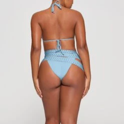 RHINESTONE SWIM STRAPPY SKIRT | IRIS BLUE -SWIM Sales Store SKIMS UNDERWEAR CU SKT 3186 HA IRB 0013