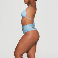 RHINESTONE SWIM STRAPPY SKIRT | IRIS BLUE -SWIM Sales Store SKIMS UNDERWEAR CU SKT 3186 HA IRB 0016